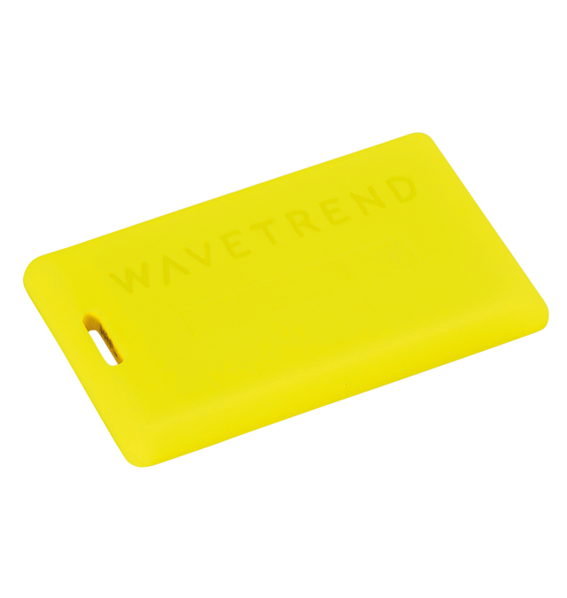 Personnel Tag for Intrinsically Safe Environments (TGP-HZ)